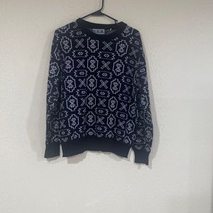 Vintage BSR “Grandpa” Sweater - Large